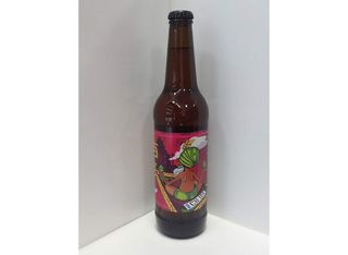 Бира Трима и двама IPA 7.0% (500мл)