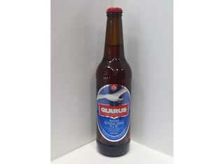 Бира Гларус English Ale 4.6% 500 ml
