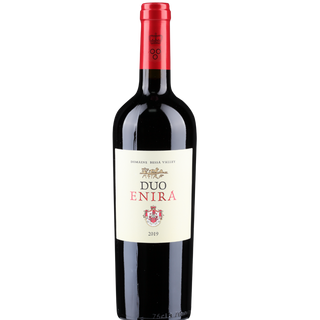 Вино ЕНИРА ДУО – 0.75л – МЕРЛО С СИРА