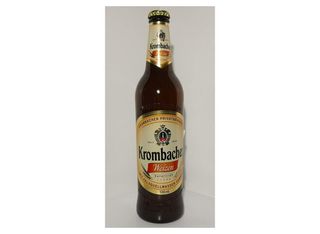 Бира Krombacher Weizen 5.3% (500мл)