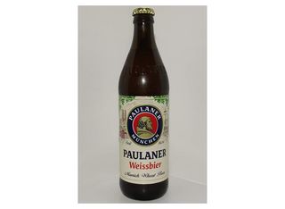 Бира Paulaner Hefe Weissbier 5.5% (500мл)