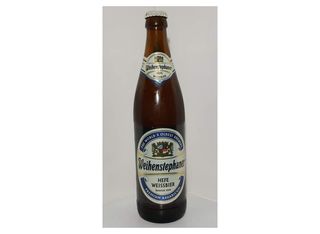 Бира Weihenstephaner Hefe Weissbier 5.4% (500мл)