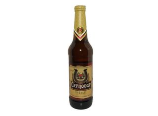 Бира Cernovar Svetle 4.9% (500мл)