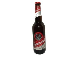 Бира Gambrinus 4.3% (500мл)