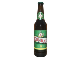 Бира Konrad Svetly Lezak 11 4,8% (500мл)