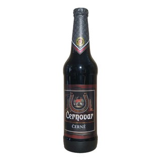 Бира Cernovar cerne - 4.5%vol. (500мл)