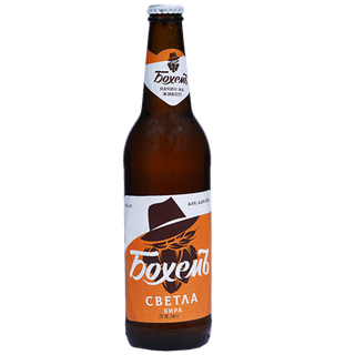 БИРА БОХЕМЪ – 0.5л. стъкло