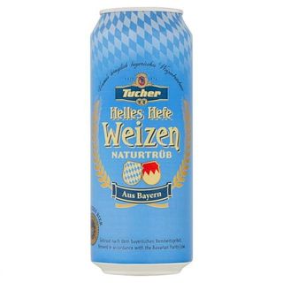 БИРА ТУХЕР ВАЙС – 0.5л