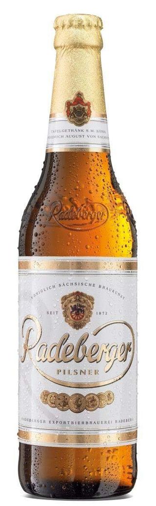 РАДЕБЕРГЕР – 0.330 стъкло