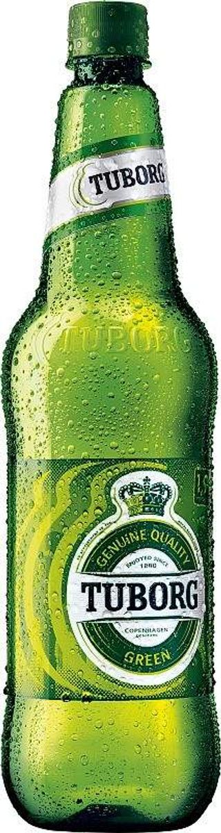 ТУБОРГ – 1л.