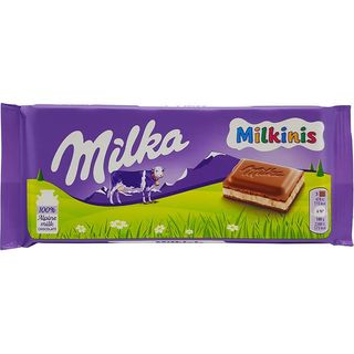 МИЛКА МИЛКИНИС Ш-Д 100гр.