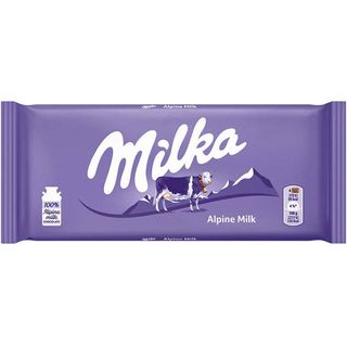 МИЛКА МЛЕЧЕН Ш-Д 100 гр.