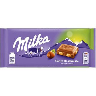 МИЛКА ЦЯЛ ЛЕШНИК Ш-Д 100 гр.