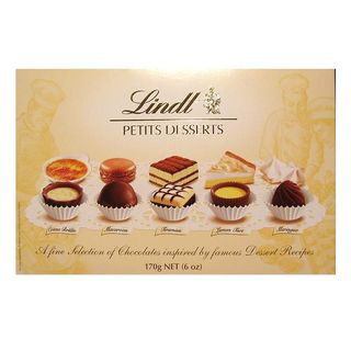 ШБ ЛИНДТ КРИЕЙШЪН ДЕСЕРТ - 180 гр.