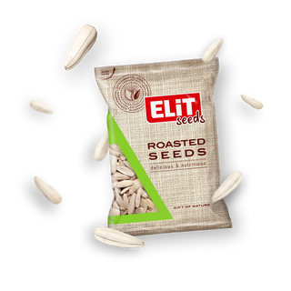 ЕЛИТ СЛЪНЧОГЛЕД БЯЛ  - 130 гр.