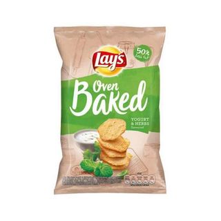 ЛЕЙС ПЕЧЕН ЧИПС - 125 гр.