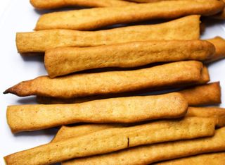 Гризини с пармезан (100гр)