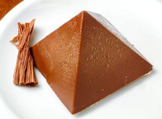 Десерт Пирамида