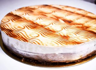 Торта Лувър