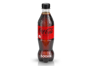 Coca-Cola Zero PET 500мл