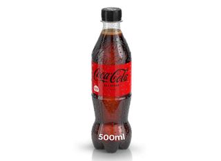 Coca-Cola Zero PET 500мл