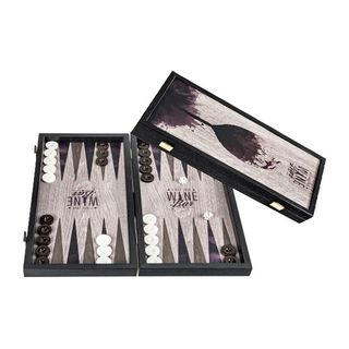 Табла за игра Manopoulos - Wine, 35x30 см TXL3WIN