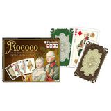 Карти за игра Piatnik Rococo - Bridge, PIA213045