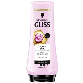 GLISS REGENERATOR LIQUID SILK 200ML