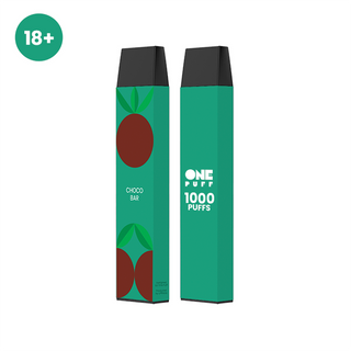 ONE PUFF Choco Bar 1000 puffuri
