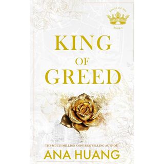 Kings of Sin King of Greed by Ana Huang