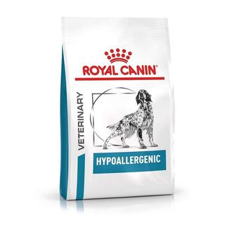 Royal Canin Hypoallergenic, dog -VARSAT