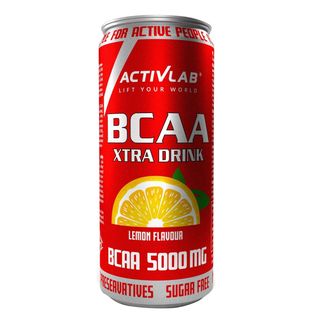 BCAA Xtra Drink Lemon 330ml