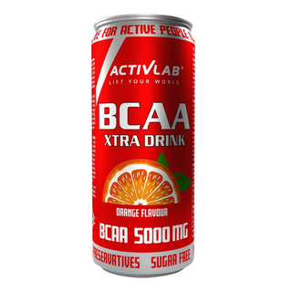 BCAA Xtra Drink Orange 330ml