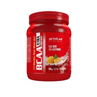 BCAA X-tra INSTANT Orange 500g