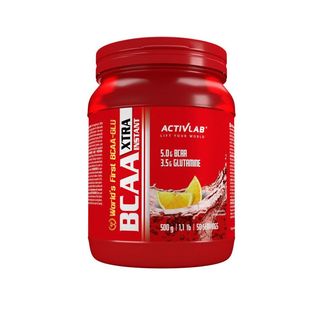 BCAA X-tra INSTANT Lemon 500g