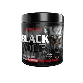 Black Wolf Multifruit 300g