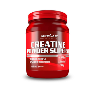 Creatine Powder Super Neutral 500g
