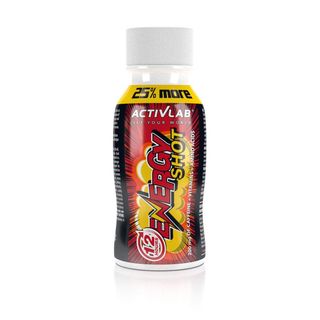 Energy Shot Orange 100ml