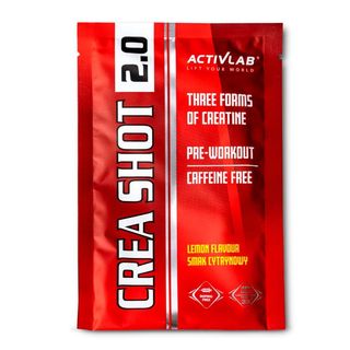 CREA SHOT 2.0 Lemon 20g