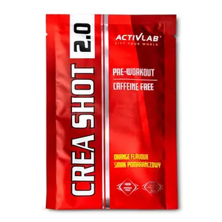 CREA SHOT 2.0 Orange 20g