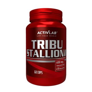 Tribu Stallion  (60 caps.)