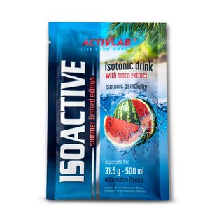 Isoactive Watermelon with MACA 31.5g