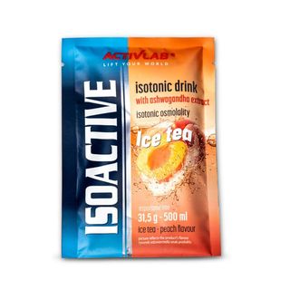 Isoactive Ice Tea with Ashwagandha 31.5g