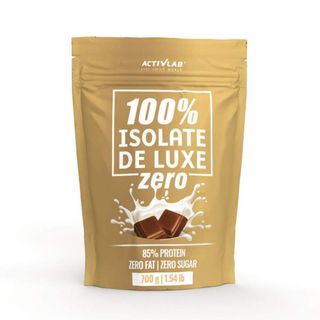 100% Isolate De Luxe ZERO Chocolate 700g