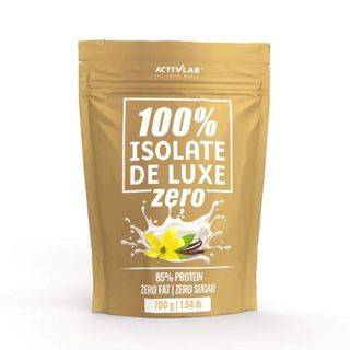 100% Isolate De Luxe ZERO Vanilla 700g