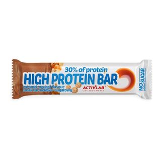 High Protein Bar Nougat Caramel 46g
