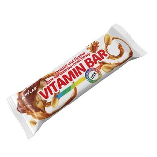 Vitamin Bar Smak 40g