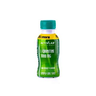 L-Carnitine Shot Forest fruit 100ml