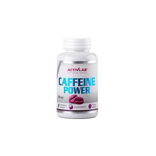 Caffeine Power (60 caps)
