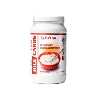 Rice Carbs Natural flavor 1000g